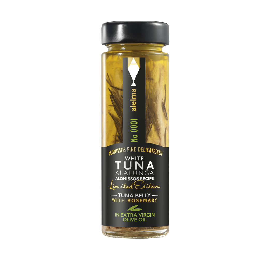 Tuna Belly alelma