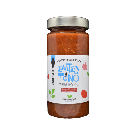 Tuna Sauce 400ml