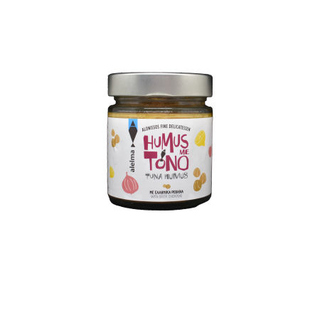 Humus με τόνο 225γρ