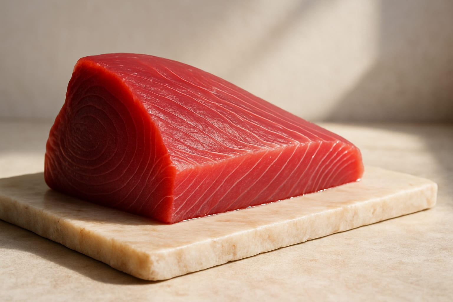 Ερυθρός τόνος Bluefin - Thunnus thynnus